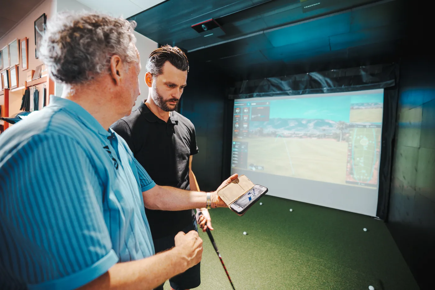 TS Golf Academy 48