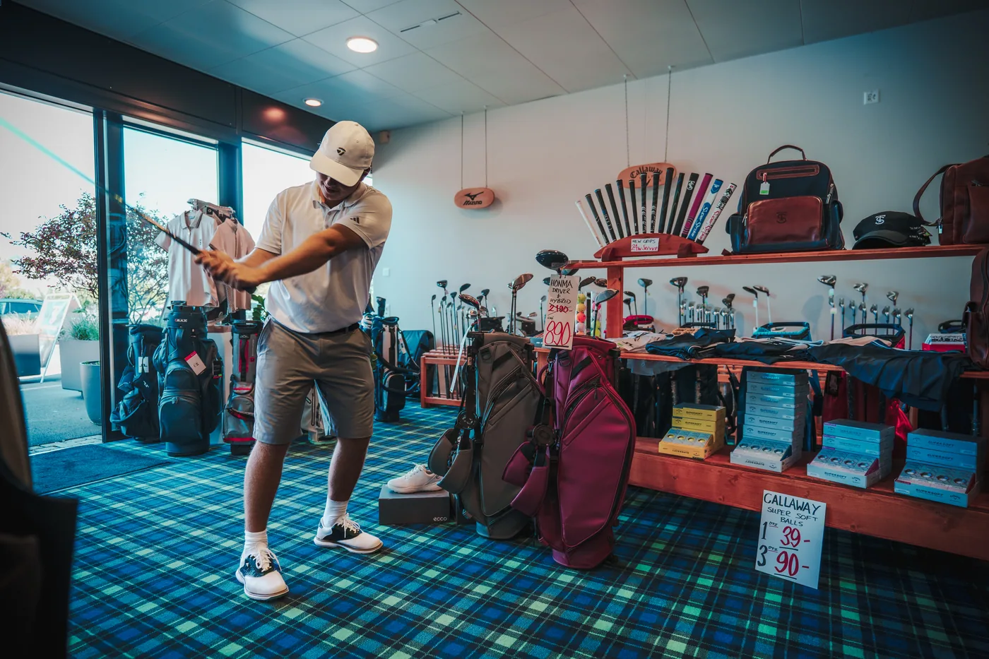 TS Golf Academy 52