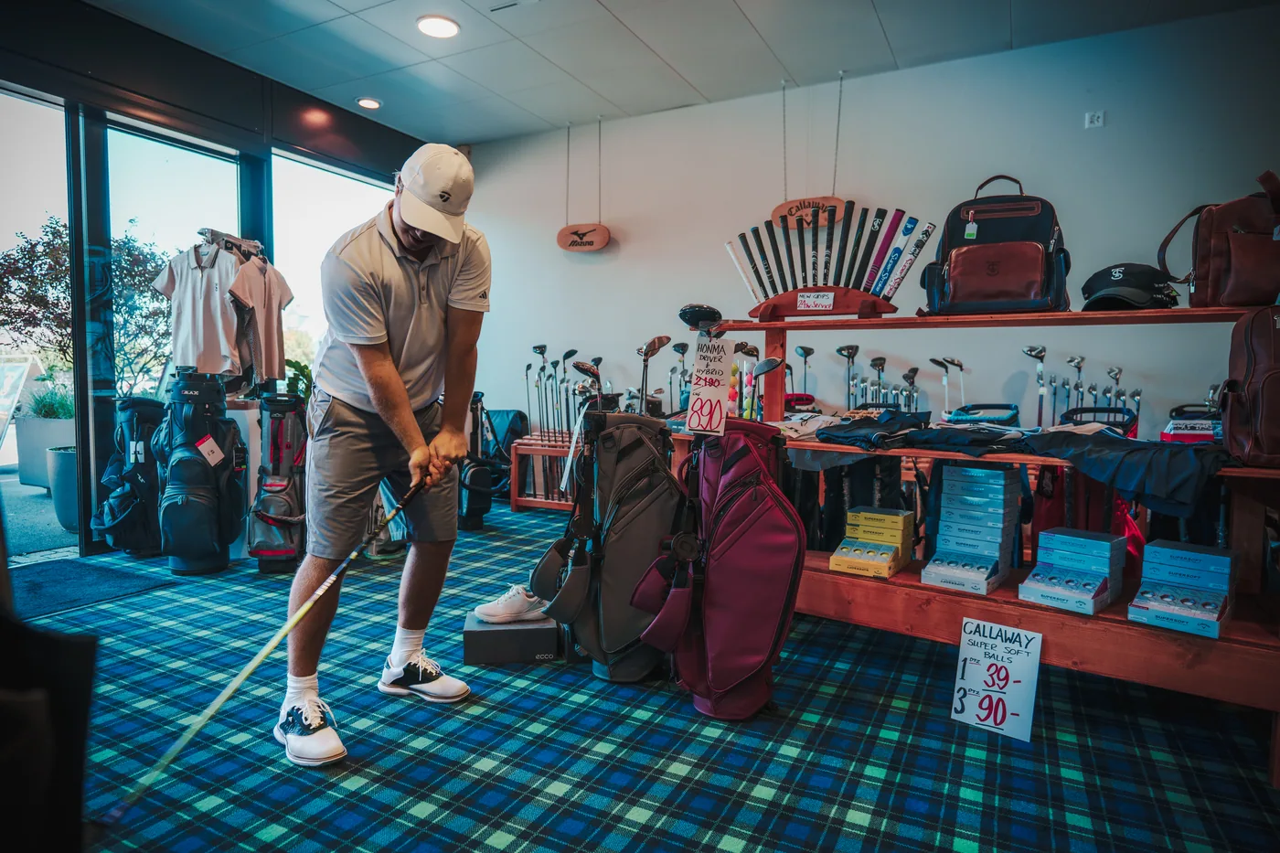 TS Golf Academy 53