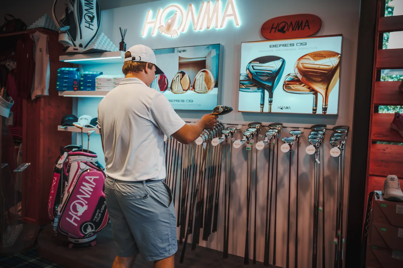 TS Golf Academy 54
