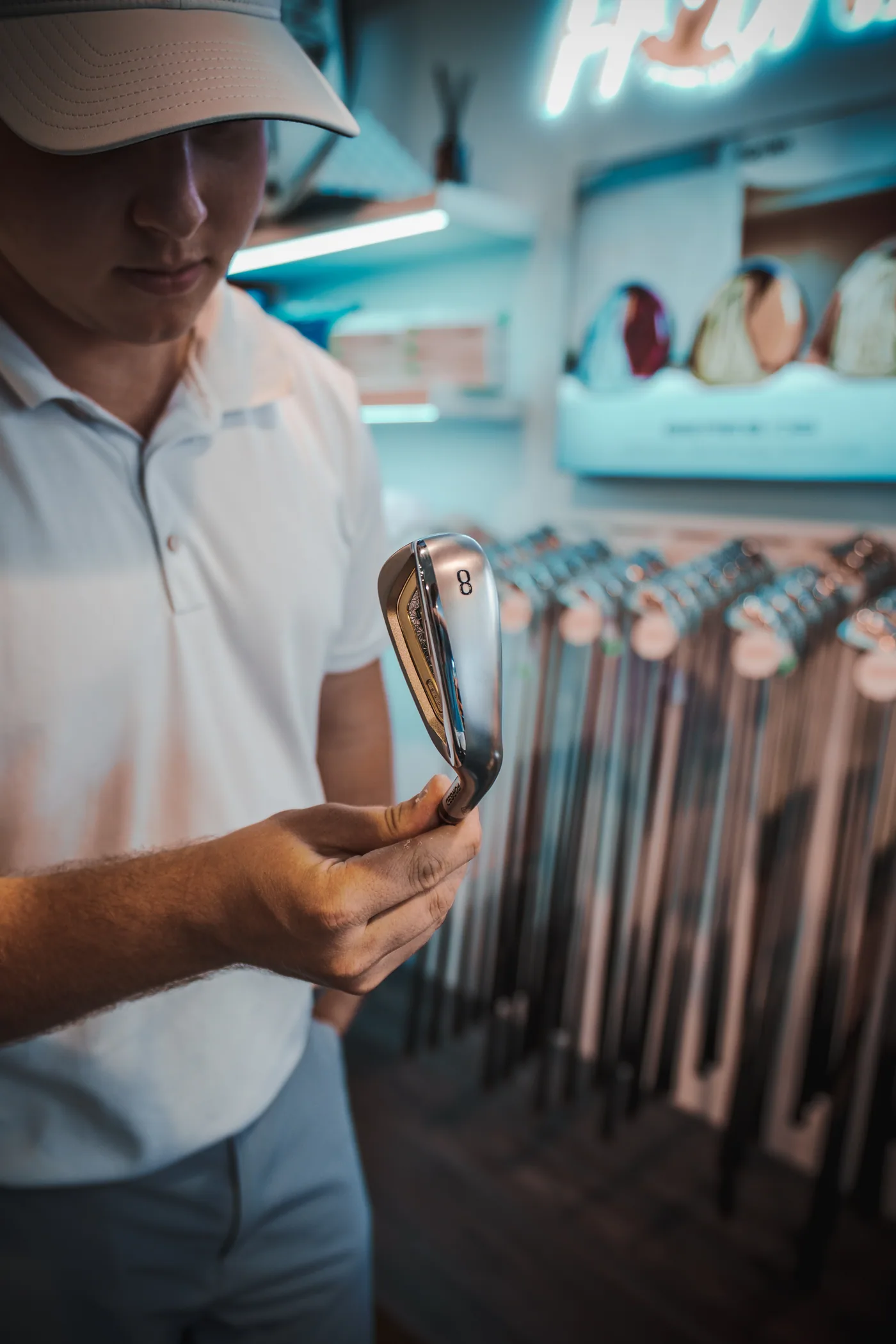TS Golf Academy 55
