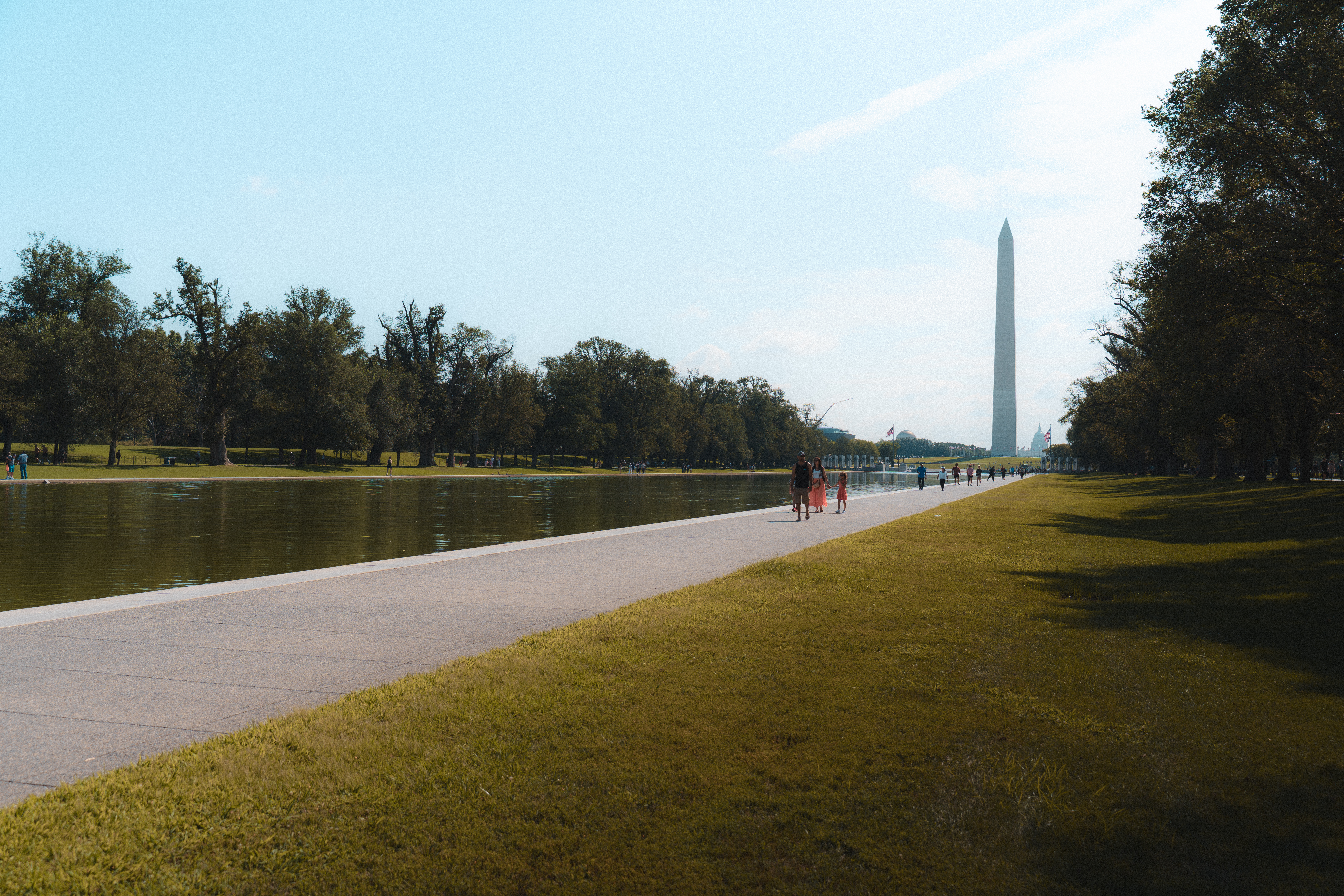 Washington D.C. 4