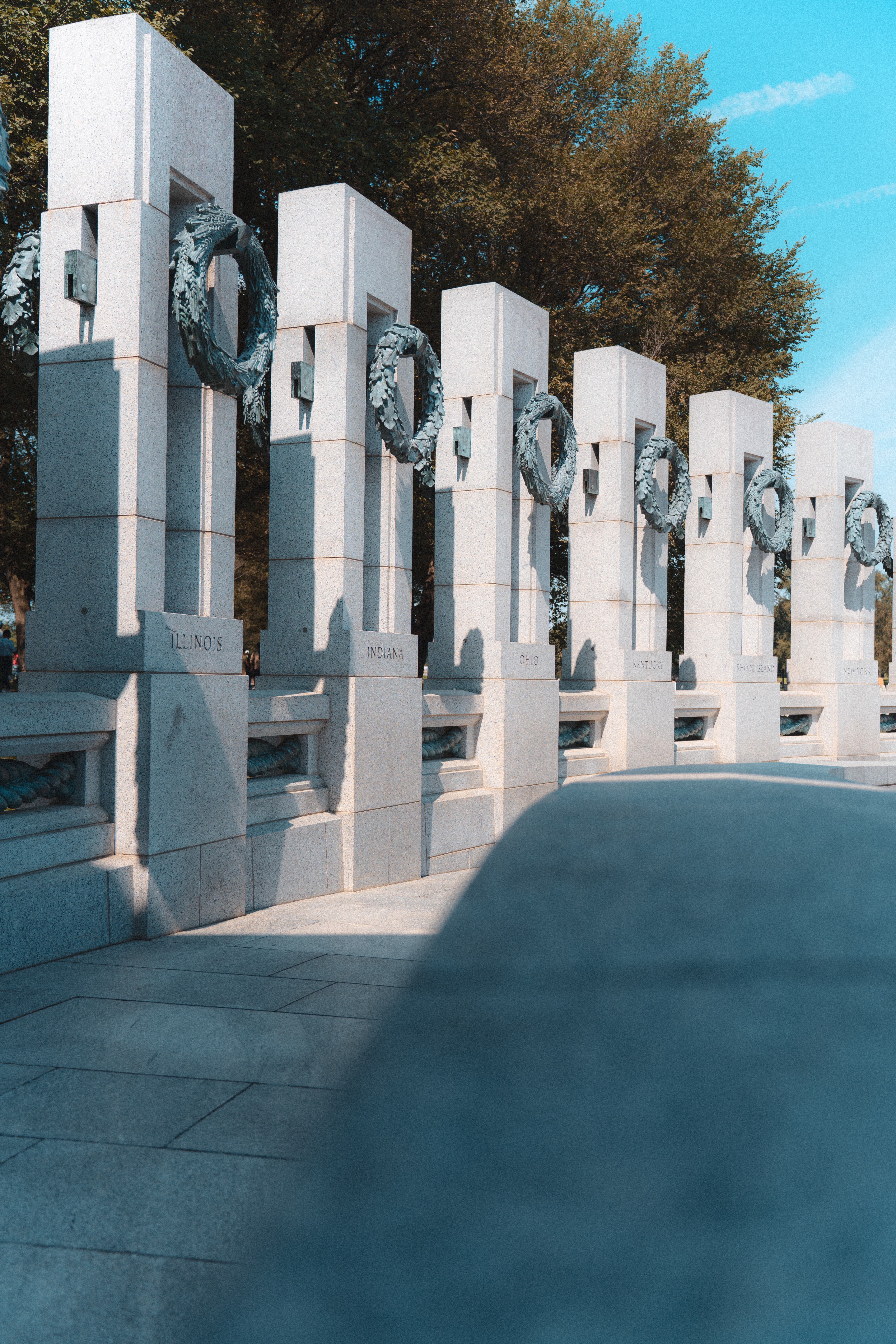 Washington D.C. 6