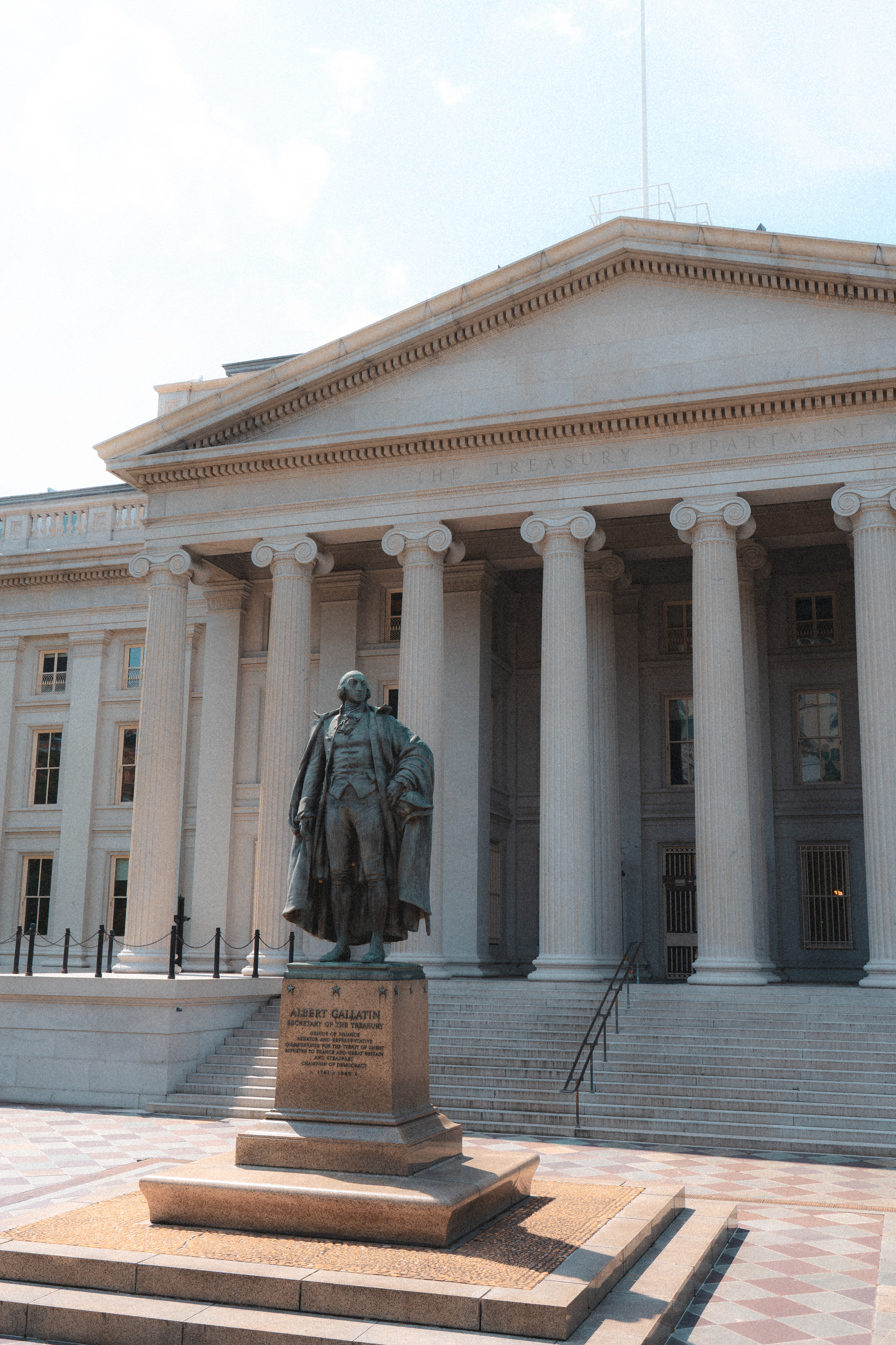 Washington D.C. 12