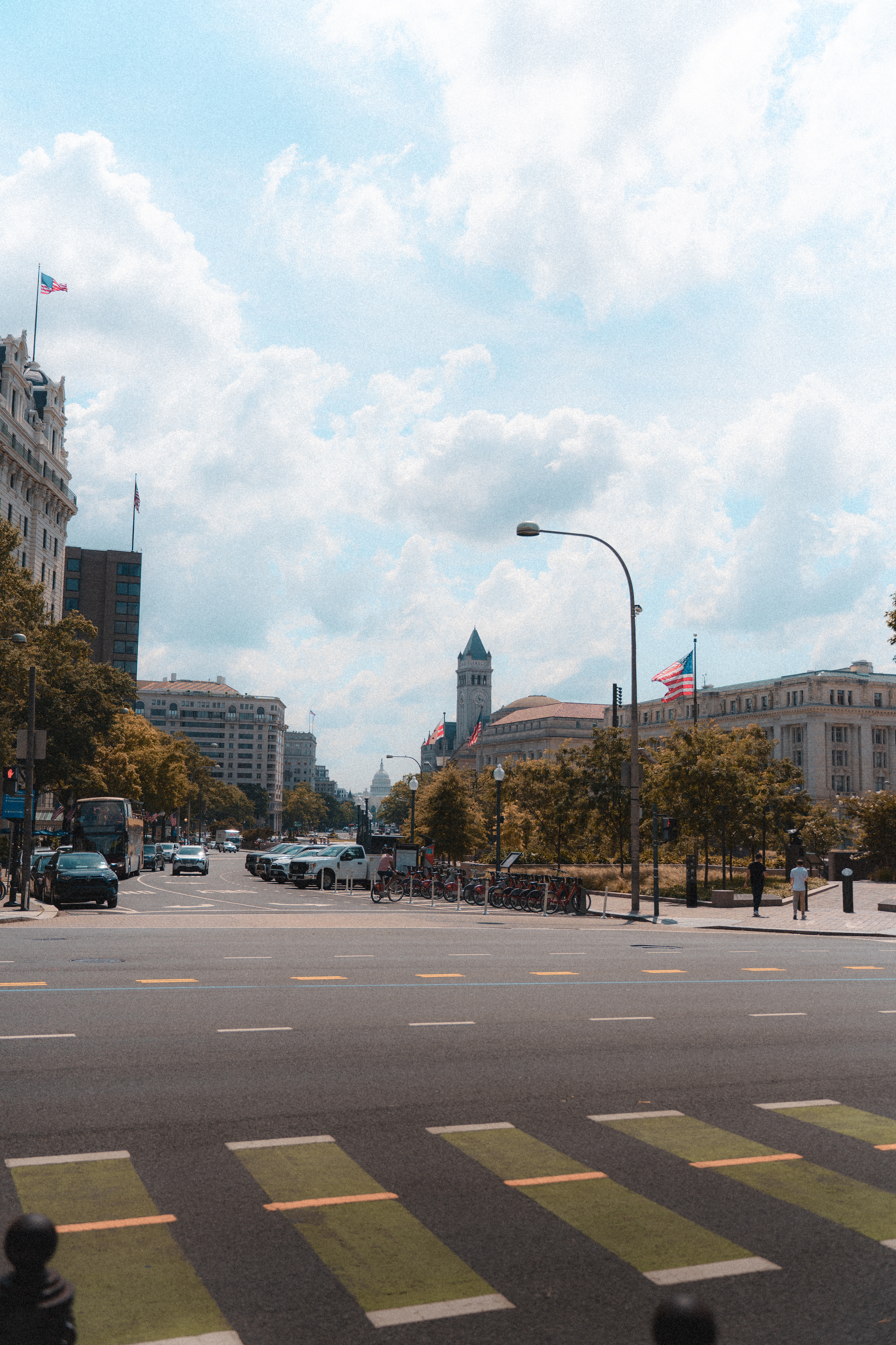 Washington D.C. 13