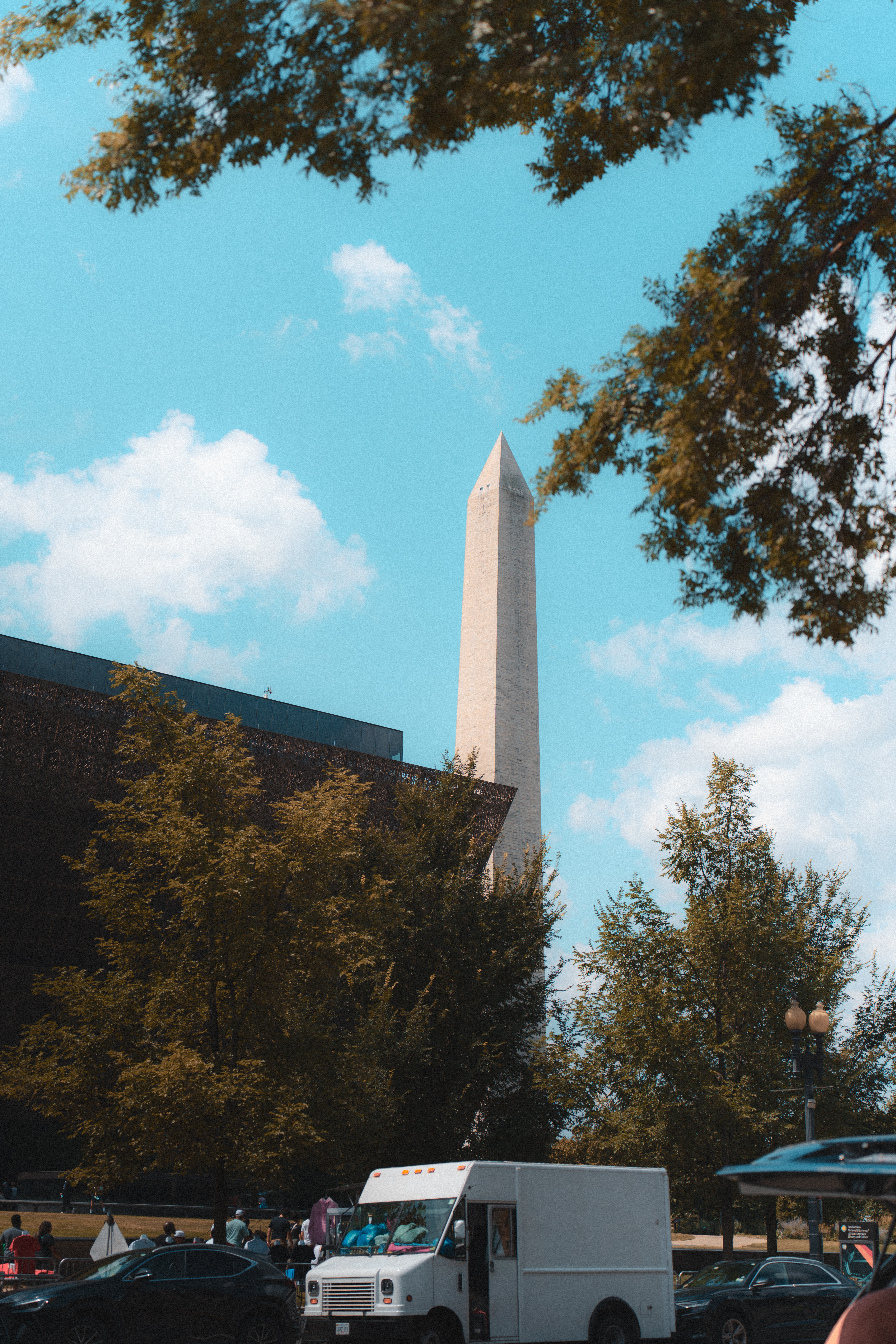 Washington D.C. 14